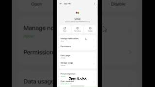 Famous Fix Gmail not Open Problem in Mobile I #shorts #shortsfeed #shortvideo #ytshorts #youtubeshorts #fix Net Worth
