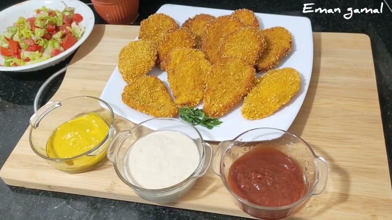 إزاي تحولي ربع كيلو صدور فراخ لكمية كبيرة من بانيه الشركات ❗ضاعفي الكمية و وفري فلوسك