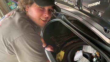 How to Install a Tail as Turn onto a BRZ!