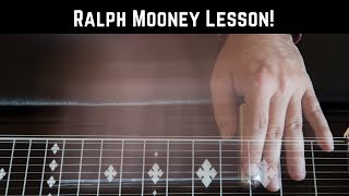 Learn To Play Pedal Steel Solo In 