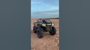2022 Can-am outlander 650 xmr