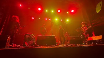 The Brian Jonestown Massacre Live at the Regency  San Francisco , 11-20-25 *FULL SHOW*