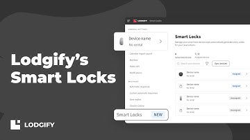 How to Set Up and Manage Smart Locks with Lodgify