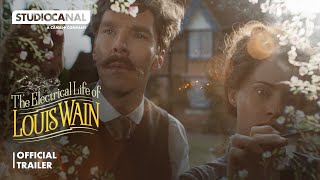 THE ELECTRICAL LIFE OF LOUIS WAIN - Official Trailer [Australia]
