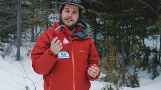 Sécurité en ski de montagne x FQME – Épisode 4 : L’équipement essentiel
