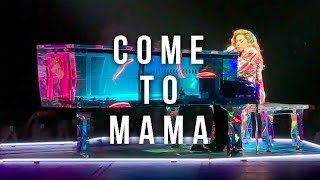 Lady Gaga "Come to Mama" live - August 19, 2017 Omaha