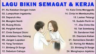 Download lagu 40 LAGU POP TERBAIK ENAK MENEMANI SAAT KERJA 💖 RUANG RINDU, LUMPUHKAN INGATANKU, MUNGKIN NANTI