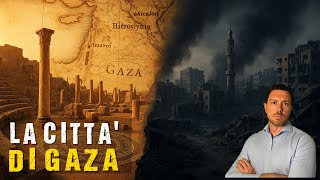 L'ANTICHISSIMA e DRAMMATICA STORIA della Città di GAZA