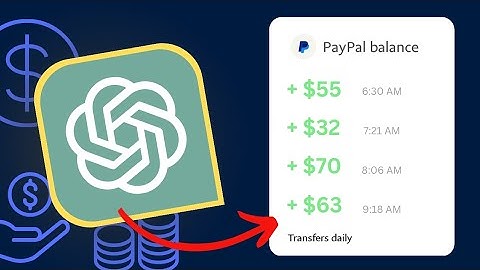 How to Make Your First $1000 with ChatGPT | Copy Paste Method | Still Early