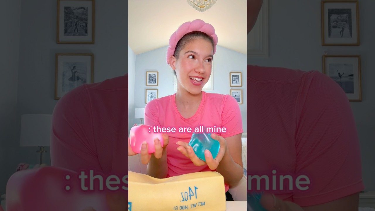 POV: Your Friend Squeezes Your Squishies Too Hard 🫪🧊