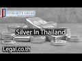 What about silver in thailand