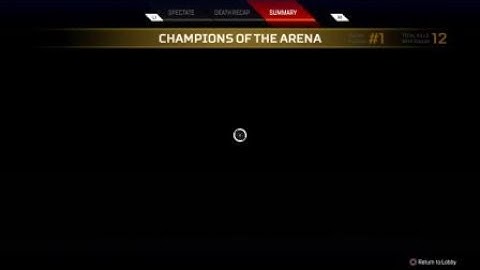 Apex Legends (PS4) Random Squad Win