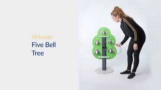 Virtuoso Musical 5 Bell Tree