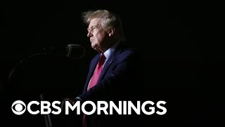 Trump files motion, challenges FBI Mar-a-Lago search