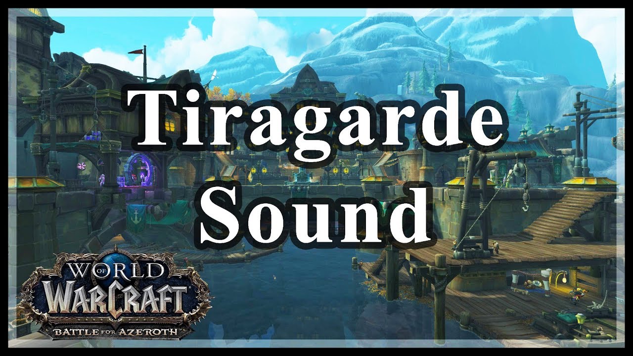 Aiding the Wharf Quest WoW