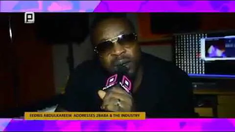 Eedris Abdulkareem blast tuface