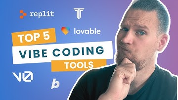 Top 5 AI Coding Tools Comparison (Vibe Coding a Free CRM App)