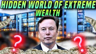The Hidden World of Extreme Wealth Exploring The Lives Of The Ultra Rich