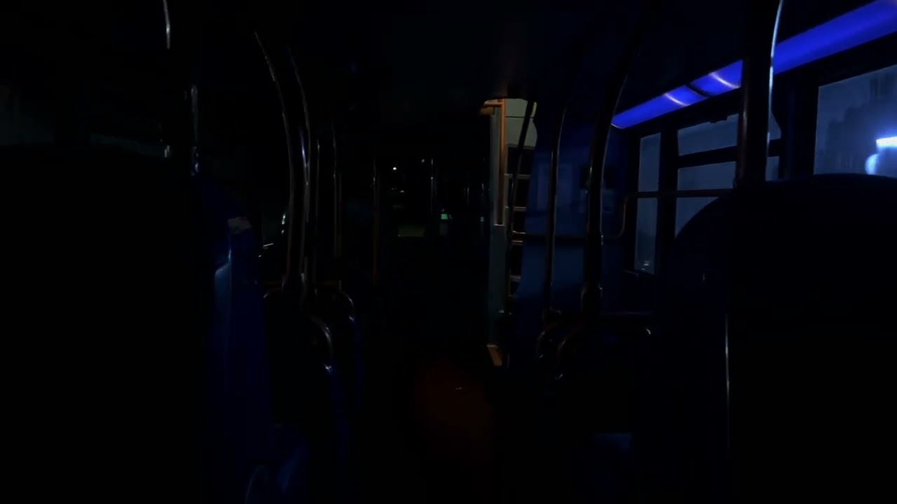 Onboard Stagecoach SE 15505-GN09BDE on route 100 from New Romney to Camber Sands Holiday Park