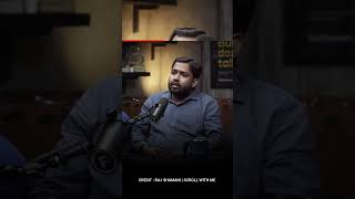 the reason for become a teacher of Khan sir #rajshamani #aura #podcast #khansir #khansirmotivation