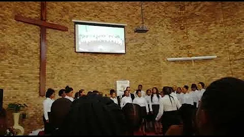 Tshwane Central AOG Choir- 20 January 2019( Akusi Kutsi Livi Lakhe)