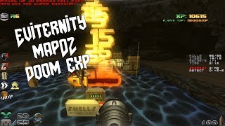Doom EXP - Eviternity MAP02 (The Doom Slayer diff)