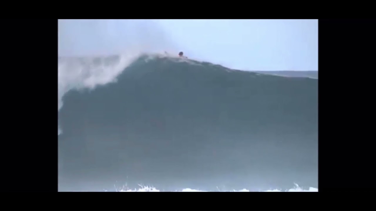 Surf - Andy Irons x Kelly Slater - R3 Pipeline 2000
