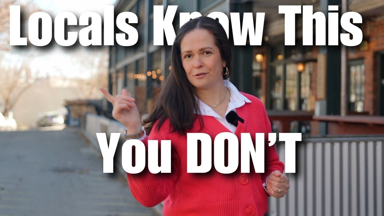 Что бы хотели сообщить местным жителям о жизни в Эшвилле.