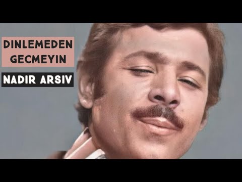 Neşet Ertaş - EFSANE ARŞİV - Kenardan Geçeyim - Oyun Havası