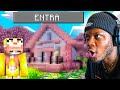 UN FAN HA COSTRUITO UNA CASA PER ME E LA MIA RAGAZZA SU MINECRAFT!