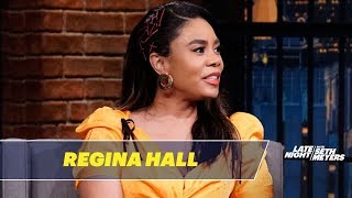 Tyra Banks Called Security on Regina Hall