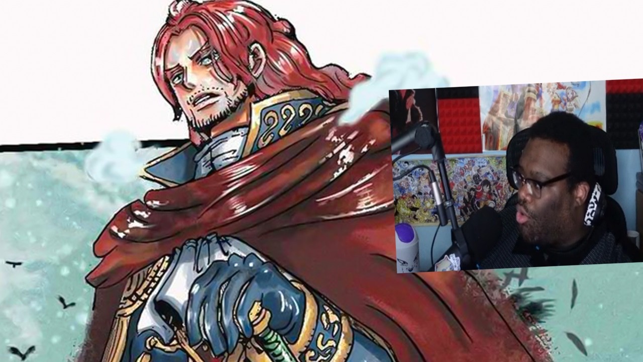 Реакция KOL на One Piece Раскрыто имя актера озвучки Шэмрока Фигарленда!