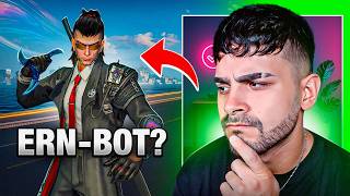SU NOMBRE ES "BOT" Y SU SUEÑO ERA ENTRAR A ERN... LO LOGR...