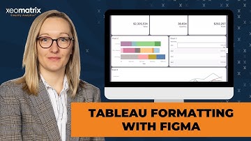 Advanced Tableau Formatting with Figma Full Tutorial