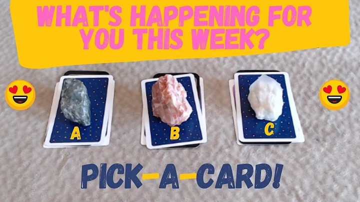 (PICK A CARD) WHAT'S HAPPENING FOR YOU MAY 25-31??