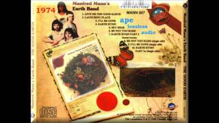 Video thumbnail of "Manfred Mann's Earth Band - I'll Be Gone (HQ) (Lyrics)"