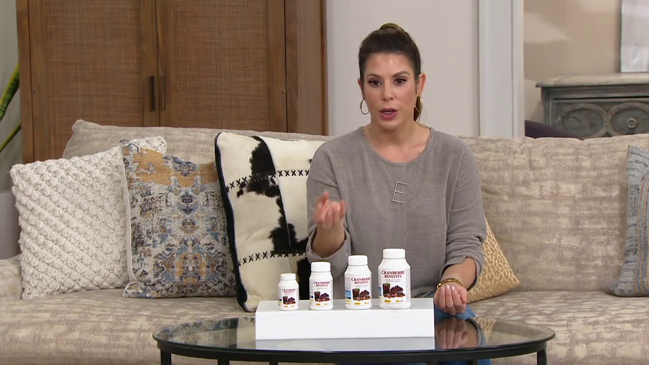 Andrew Lessman Cranberry400 Support Bladder Kidney, Urinary Tract