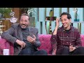 أول ظهور لهما معا علي الحجار وابنه أحمد في معكم منى الشاذلي قريبا