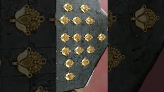 120 gram gold design/ new necklace