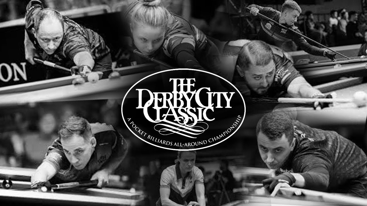 Derby City Classic Day 4 - Nine Ball Bank Pool - Skyler Woodward vs. Marco Teutscher