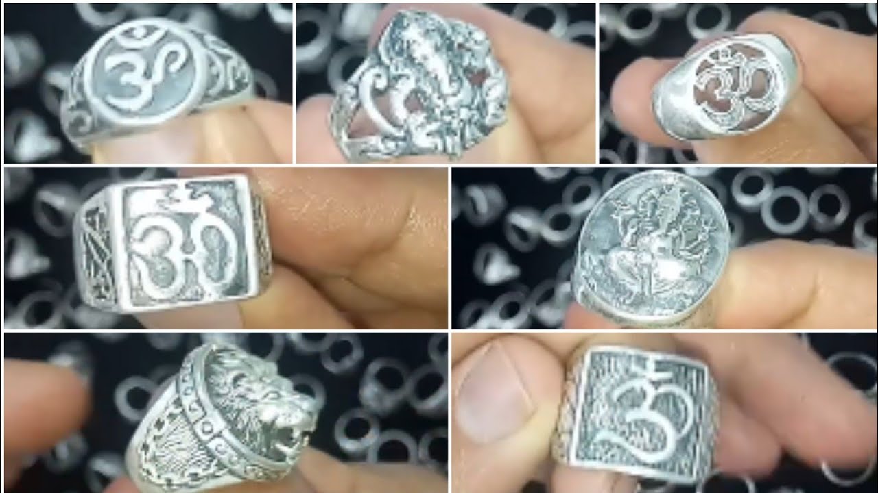 Fashion Frill Silver Rings for Boys and Man Lion Design Men Ring Stylish  King Lion Silver Ring Alloy Silver Plated Ring Price in India - Buy Fashion  Frill Silver Rings for Boys