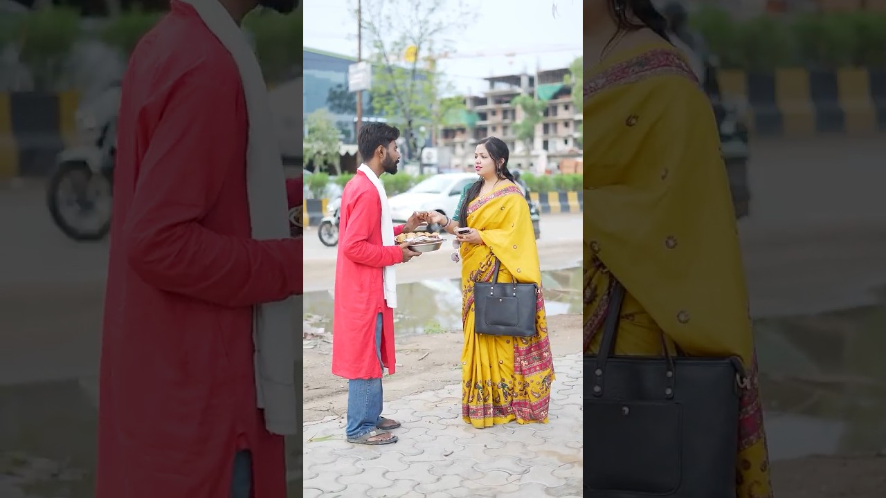 पकोड़े वाले की ईमानदारी #original