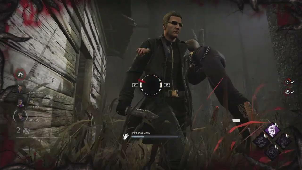 Dbd Tunneling YouTube