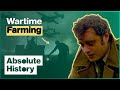 How Farming Had To Adapt To The Air Raid | Wartime Farm | Absolute History
