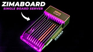 ZimaBoard 832 Unboxing I Review - Hackable Single Board Server For DIY Enthusiasts 2024