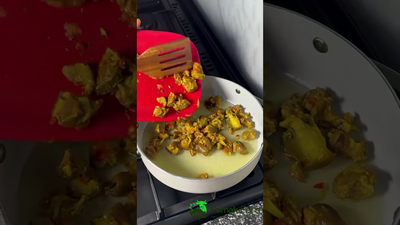 Festive season 🤝 ASUN season. Get healthy goat from Famak, nationwide delivery available 