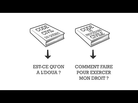 Vidéo: Quels sont les droits avant le procès?