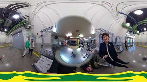 Motlow Robotics Virtual Reality 360 Commercial