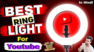 Best Ring Light For Youtube Neewer Ring Light Review