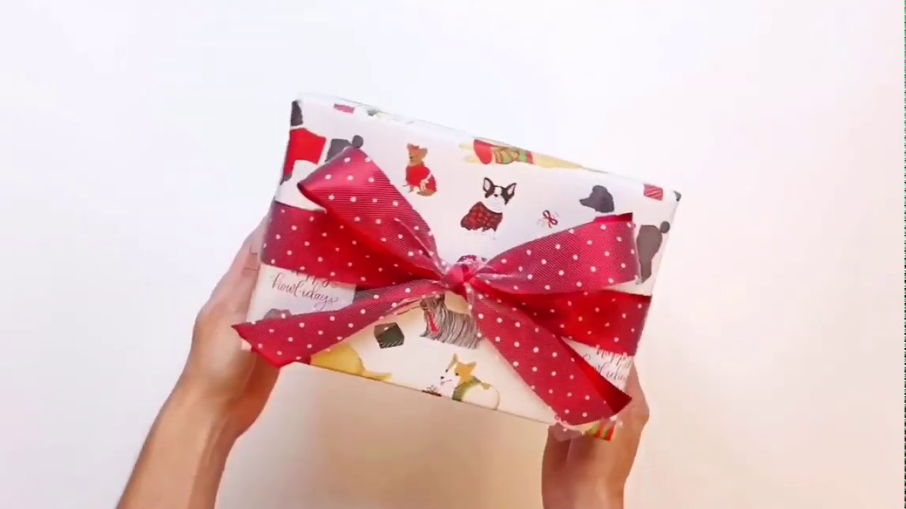  Gift Wrap - Beautiful Bows — Mac Paper Supply